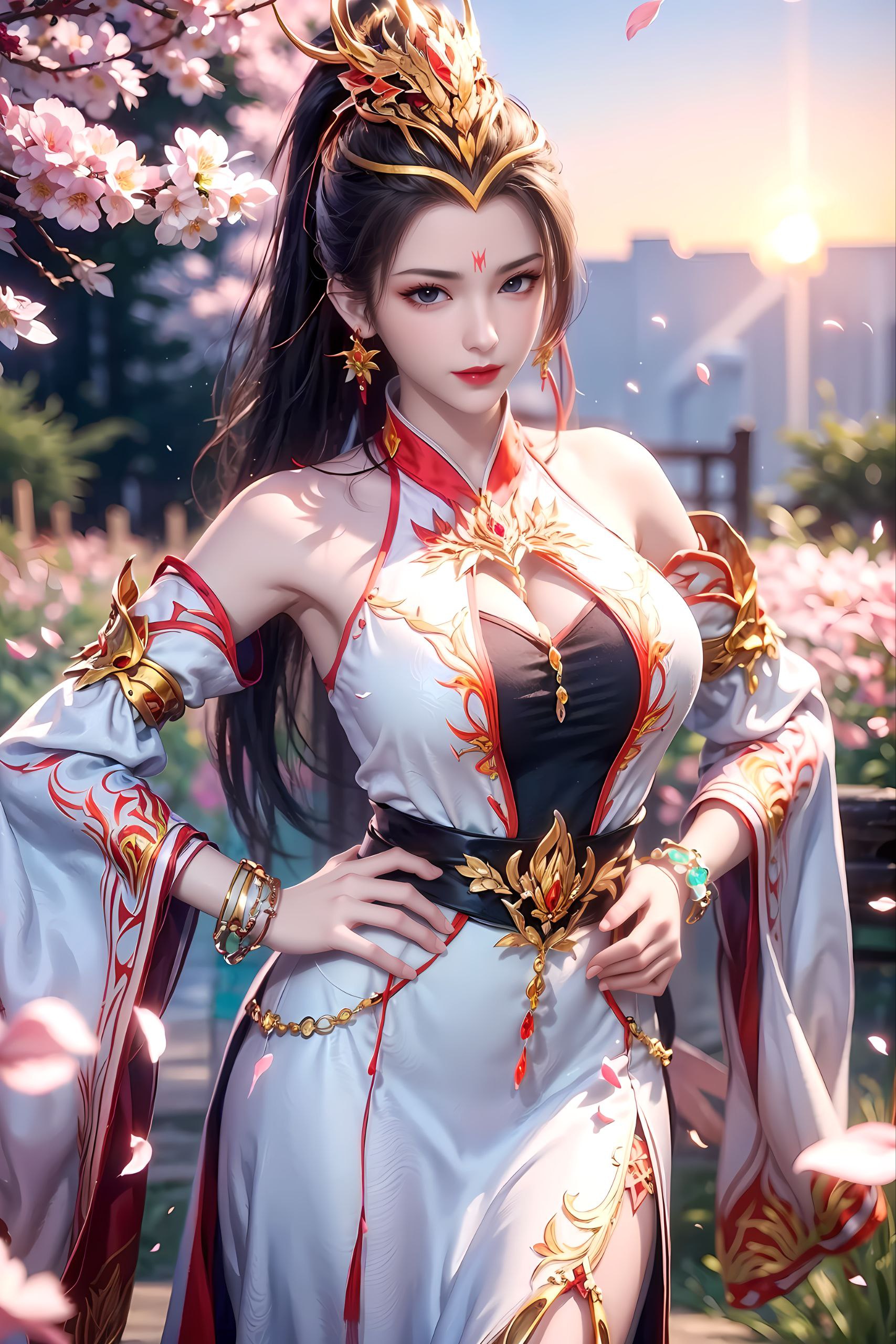 解热门事件