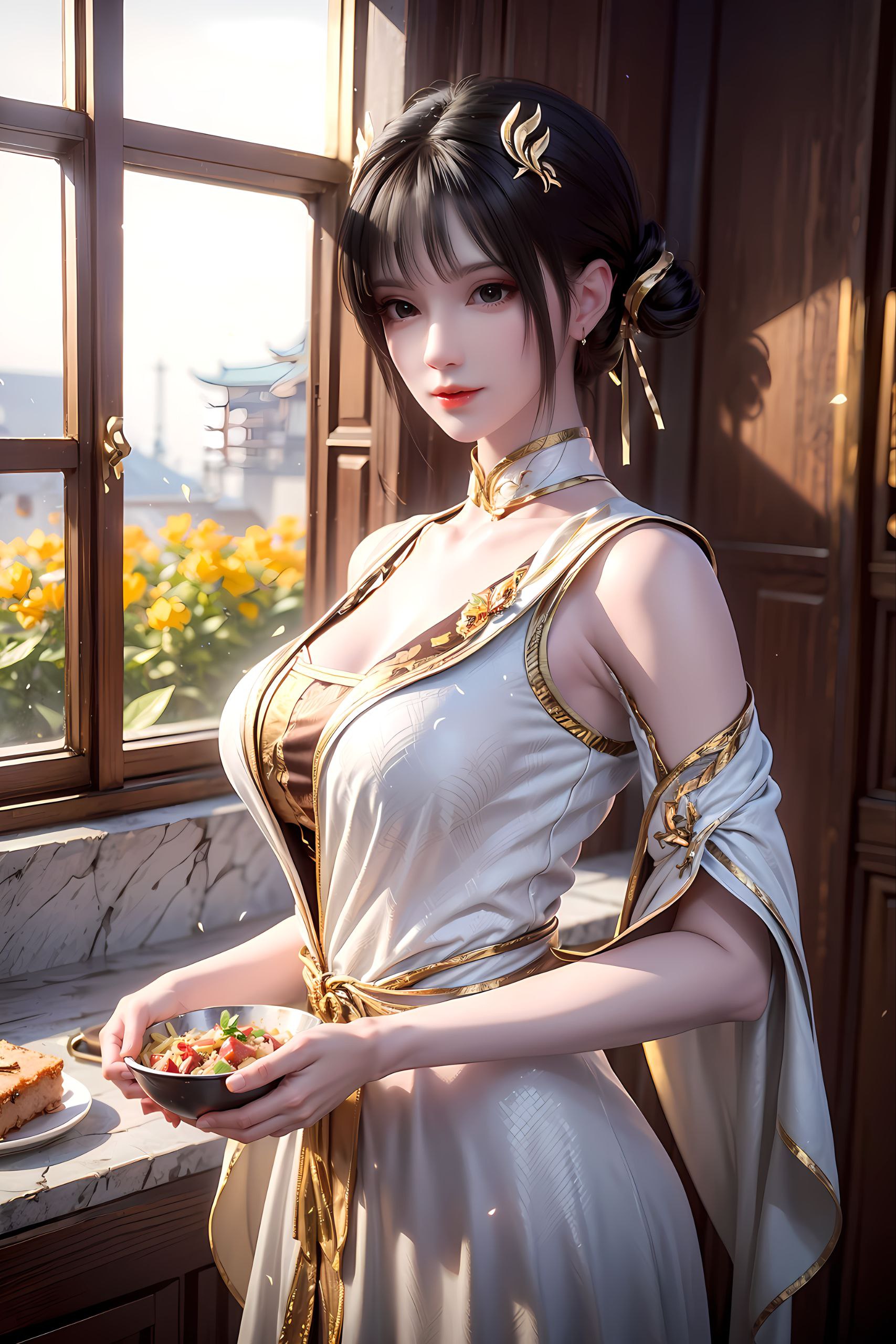 在网络空间