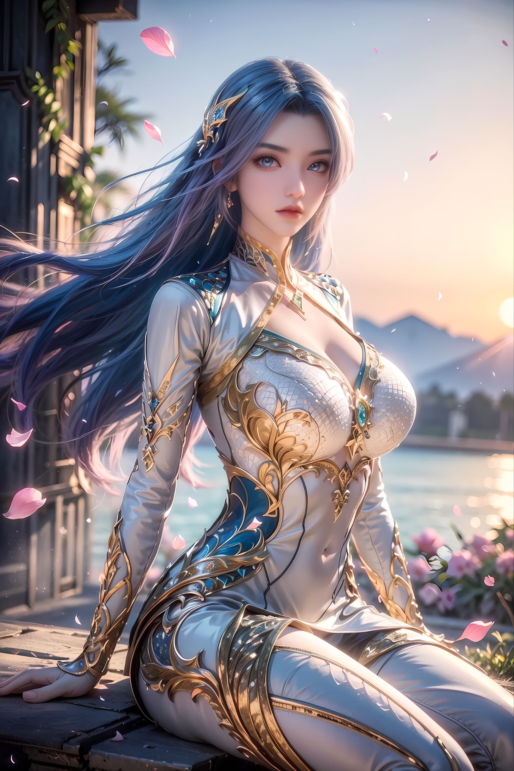 完善的售后